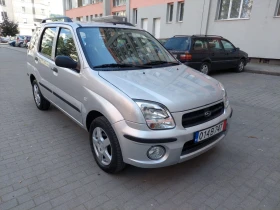 Subaru G3x justy 1.3 84000км. Клима - Car24.bg Subaru G3x justy 1.3 84000км. Клима