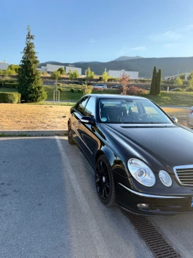 Mercedes-Benz E 320 Full - Car24.bg Mercedes-Benz E 320 Full