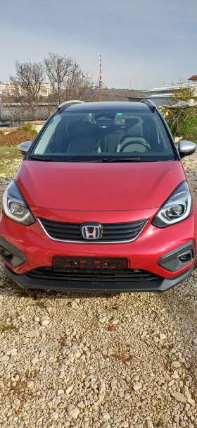 Honda Jazz cross - 14725 € / 28799.60 лв. - 67003480 2 | Car24.bg Honda Jazz cross - 14725 € / 28799.60 лв. - 67003480 2