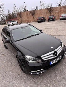 Mercedes-Benz C 180 - Car24.bg Mercedes-Benz C 180