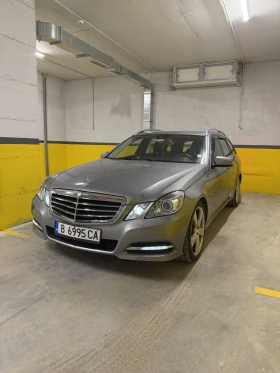 Mercedes-Benz E 250 - Car24.bg Mercedes-Benz E 250