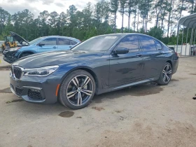 BMW 750 XI ПЪЛНО ОБОРУДBАНЕ