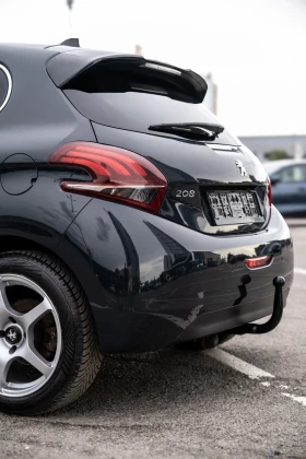Peugeot 208 Пежо 208GT | Auto.bg — изображение 5 Peugeot 208 Пежо 208GT | Auto.bg — изображение 5