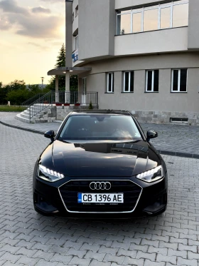 Audi A4 Не е хибридна! | Auto.bg — изображение 3 Audi A4 Не е хибридна! | Auto.bg — изображение 3