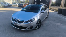 Peugeot 308 SW Allure | EAT6| Панорама| LED| - Car24.bg Peugeot 308 SW Allure | EAT6| Панорама| LED|