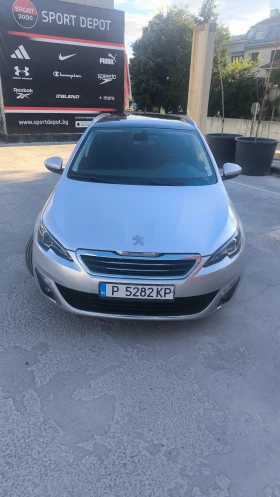Peugeot 308 SW Allure | EAT6| Панорама| LED| - 8199 € - 21716547 8 | Car24.bg Peugeot 308 SW Allure | EAT6| Панорама| LED| - 8199 € - 21716547 8