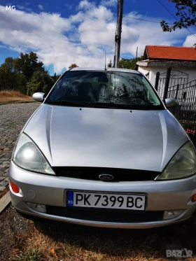 Ford Focus - Car24.bg Ford Focus