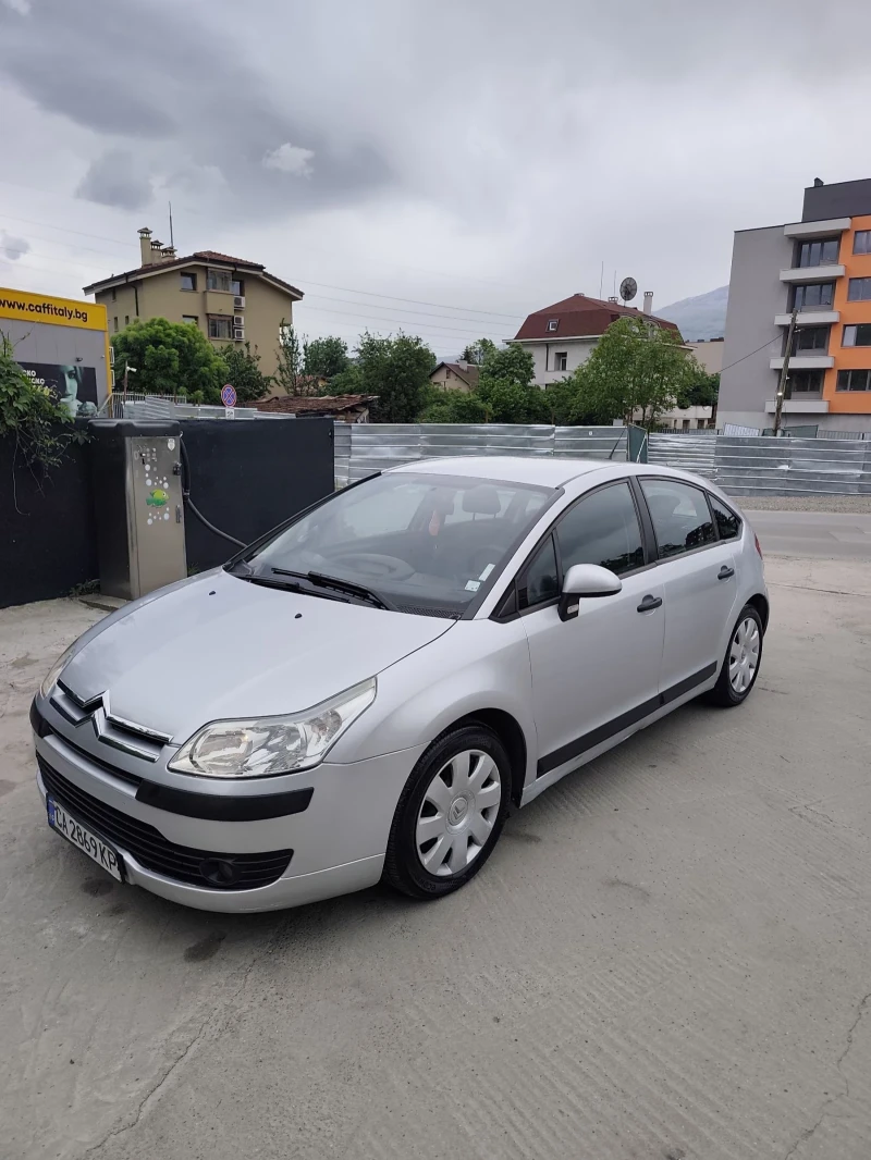 Citroen C4 ГАЗ/2007 - 1300 € / 2542.58 лв. - 19527234 1 | Car24.bg Citroen C4 ГАЗ/2007 - 1300 € / 2542.58 лв. - 19527234 1