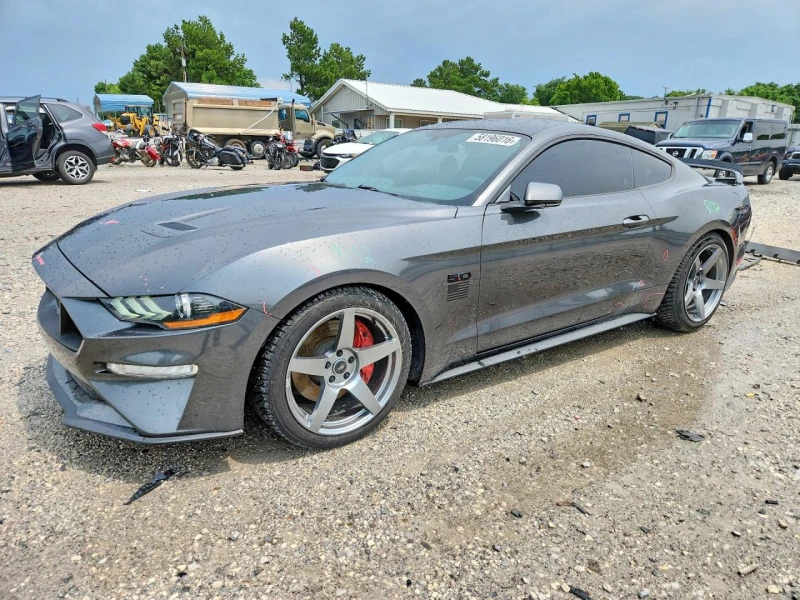 Ford Mustang 5.0l Gt - 12000 € / 23469.96 лв. - 30987679 1 | Car24.bg Ford Mustang 5.0l Gt - 12000 € / 23469.96 лв. - 30987679 1