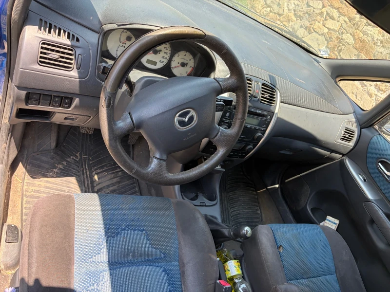 Mazda Premacy - 550 € / 1075.71 лв. - 81780782 1 | Car24.bg Mazda Premacy - 550 € / 1075.71 лв. - 81780782 1