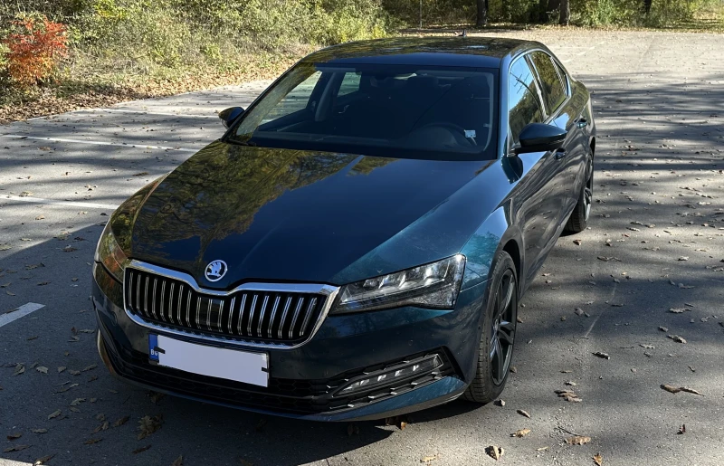 Skoda Superb 2.0 TDI 7DSG - 26000 € / 50851.58 лв. - 60394887 1 | Car24.bg Skoda Superb 2.0 TDI 7DSG - 26000 € / 50851.58 лв. - 60394887 1