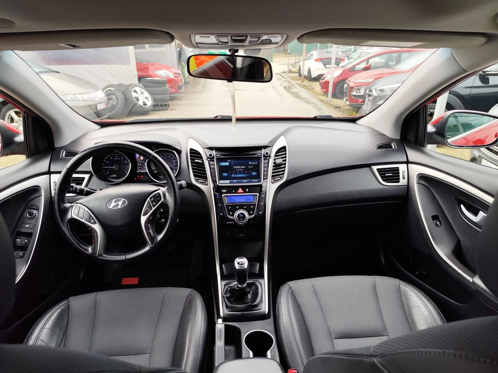 Hyundai I30 1.6 GDI Швейцария - изображение 7 | Auto.bg Hyundai I30 1.6 GDI Швейцария - изображение 7