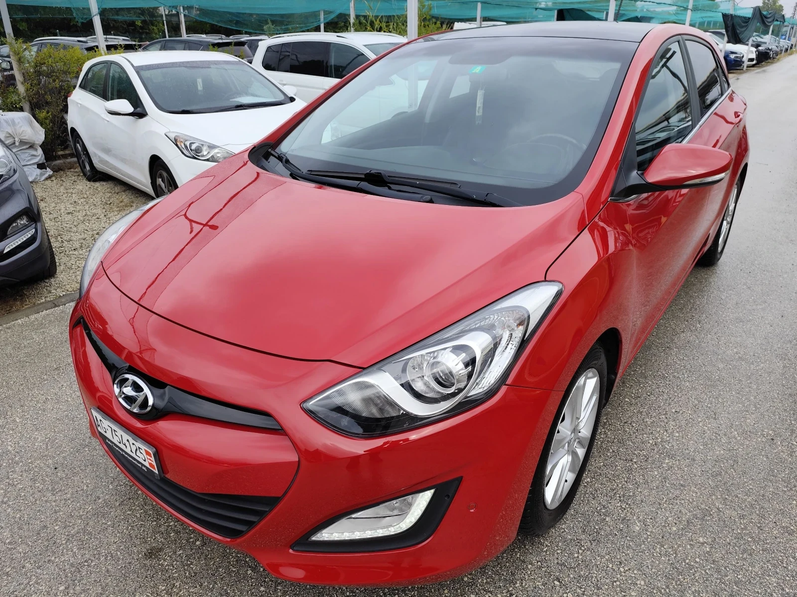 Hyundai I30 1.6 GDI Швейцария - изображение 3 | Auto.bg Hyundai I30 1.6 GDI Швейцария - изображение 3