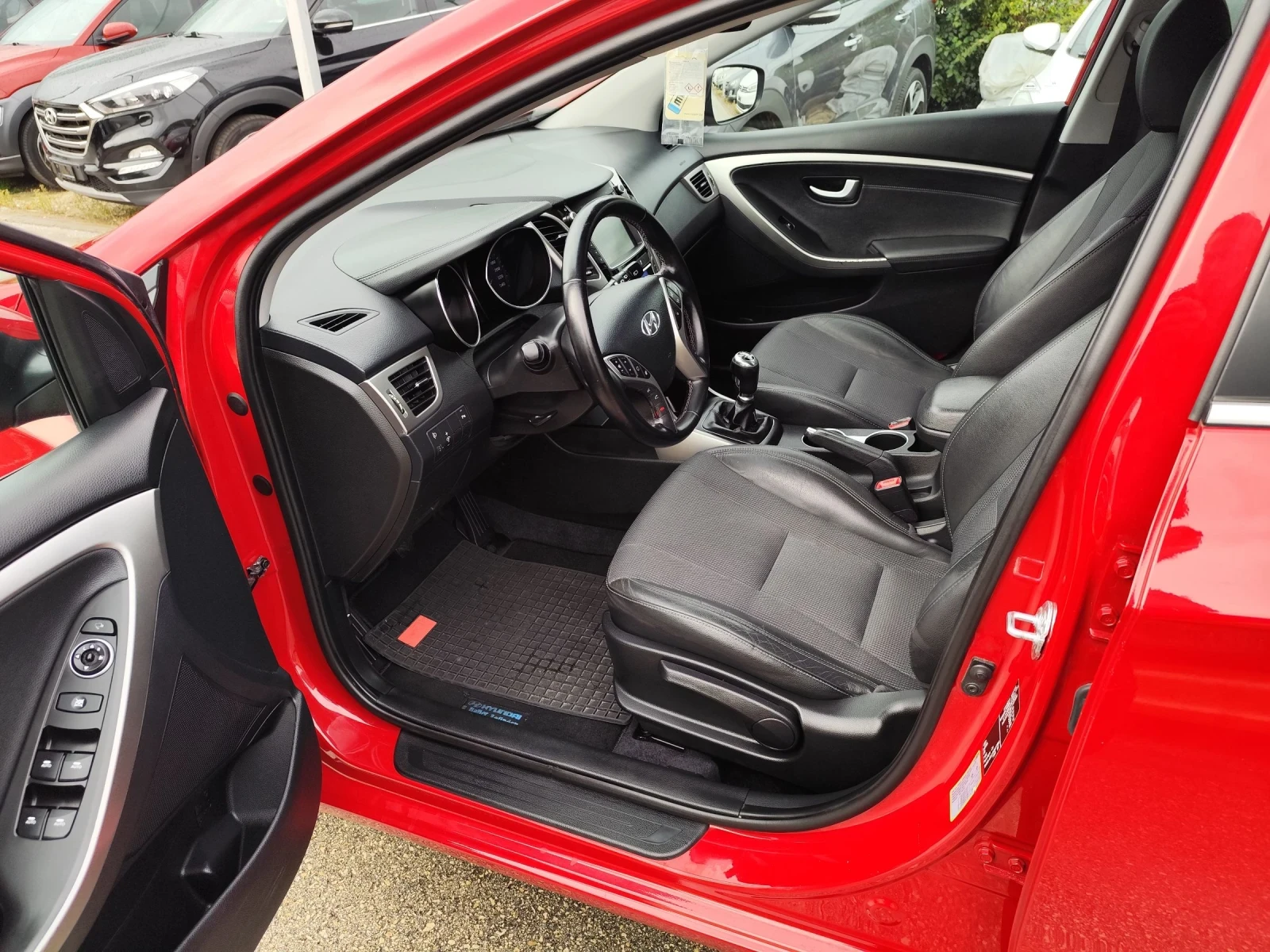 Hyundai I30 1.6 GDI Швейцария - изображение 5 | Auto.bg Hyundai I30 1.6 GDI Швейцария - изображение 5