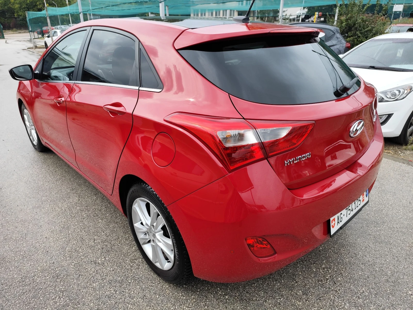 Hyundai I30 1.6 GDI Швейцария - изображение 9 | Auto.bg Hyundai I30 1.6 GDI Швейцария - изображение 9