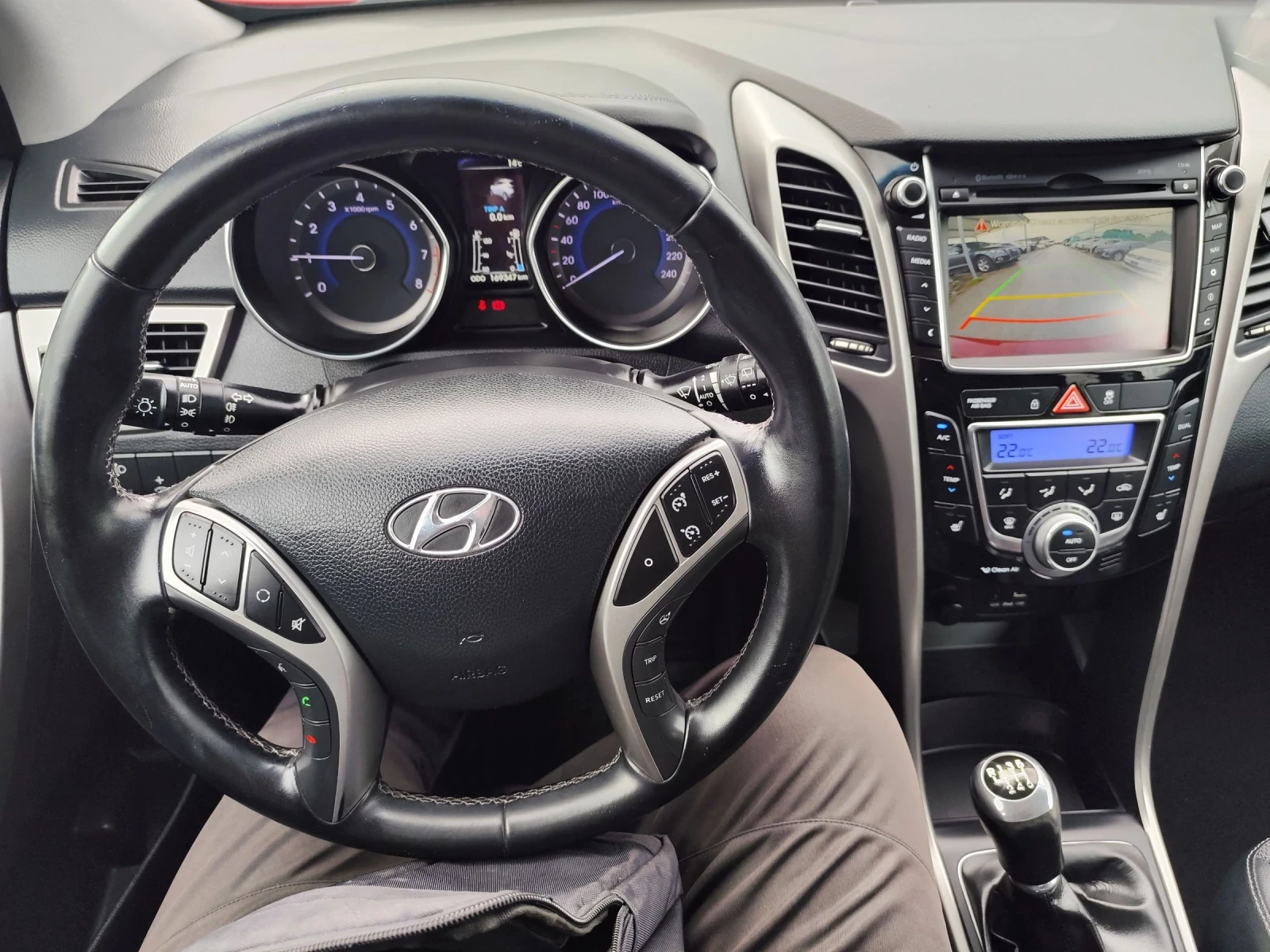 Hyundai I30 1.6 GDI Швейцария - изображение 6 | Auto.bg Hyundai I30 1.6 GDI Швейцария - изображение 6