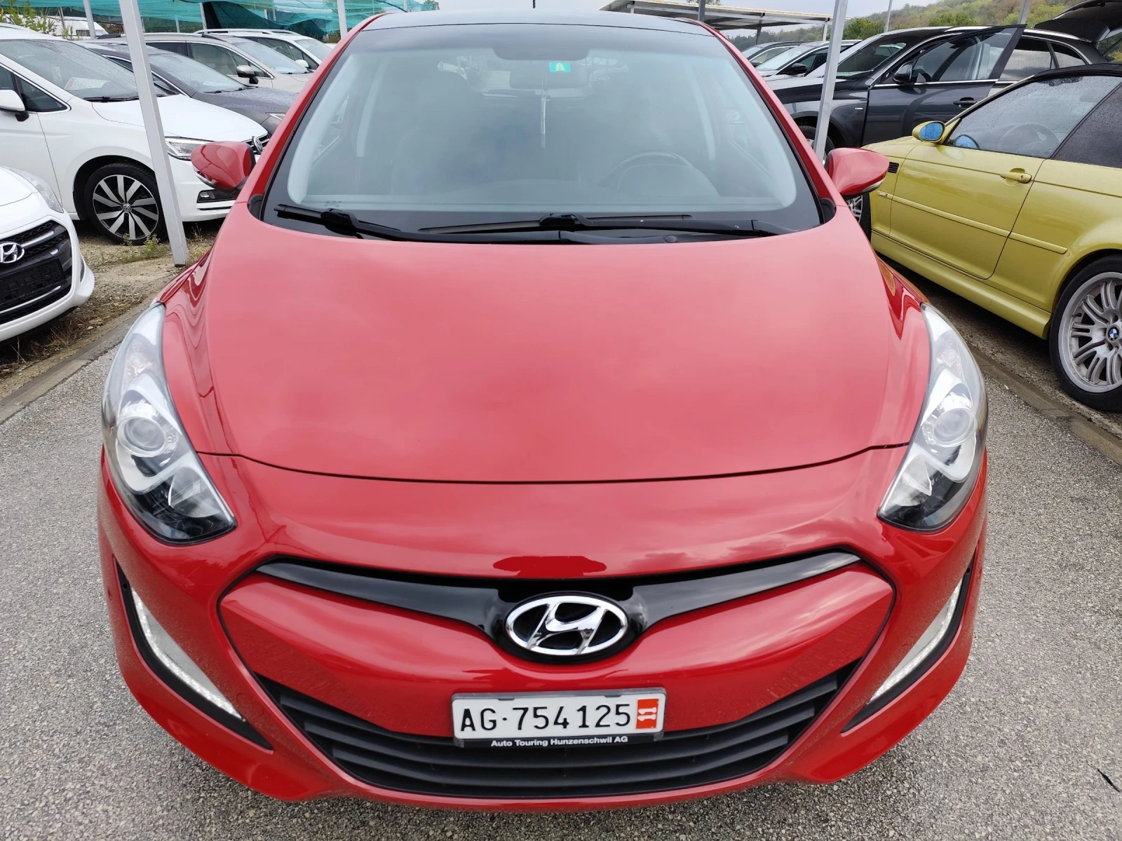 Hyundai I30 1.6 GDI Швейцария - изображение 2 | Auto.bg Hyundai I30 1.6 GDI Швейцария - изображение 2