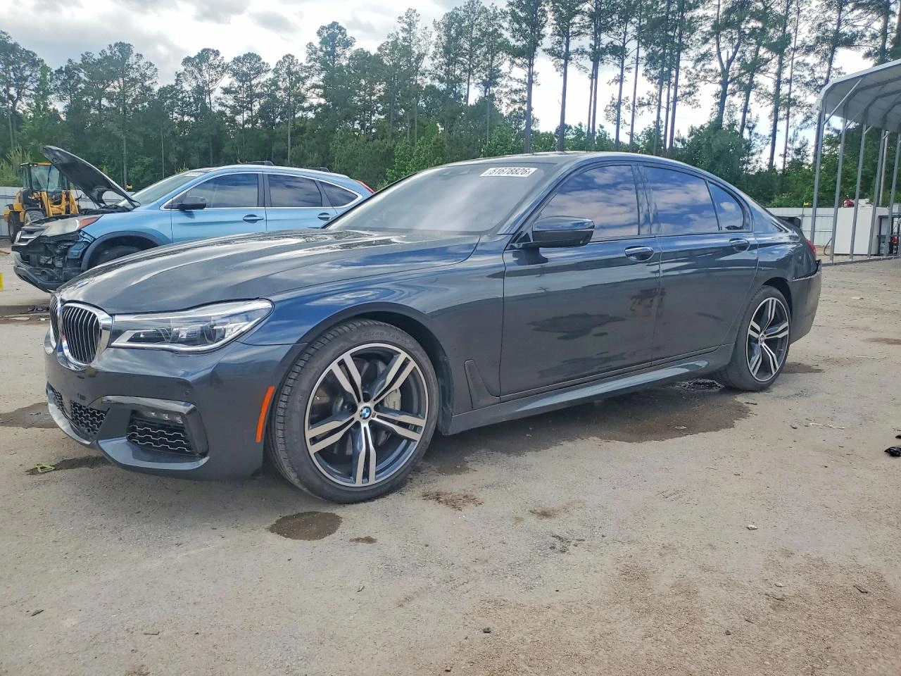 BMW 750 XI ПЪЛНО ОБОРУДBАНЕ | Auto.bg — изображение 1 BMW 750 XI ПЪЛНО ОБОРУДBАНЕ | Auto.bg — изображение 1