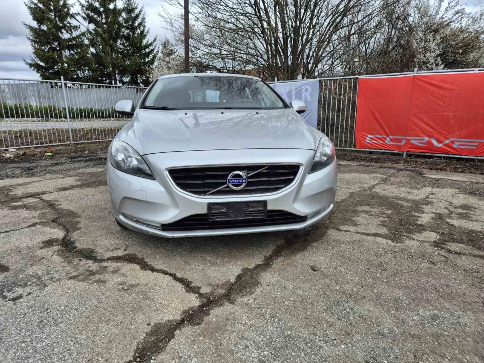 Volvo V40 2.0 d | Auto.bg — изображение 1 Volvo V40 2.0 d | Auto.bg — изображение 1