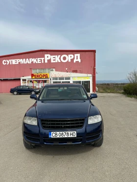 VW Touareg - Car24.bg VW Touareg