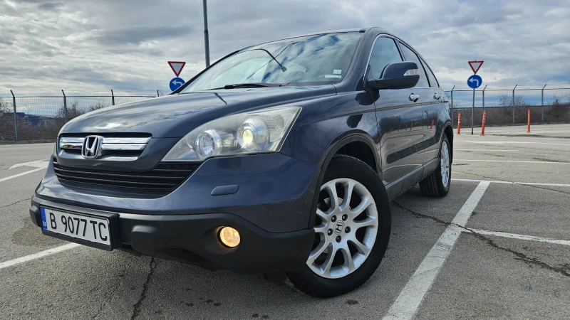 Honda Cr-v 2.2 CDTi - 5999 € / 11733.02 лв. - 61001917 1 | Car24.bg Honda Cr-v 2.2 CDTi - 5999 € / 11733.02 лв. - 61001917 1