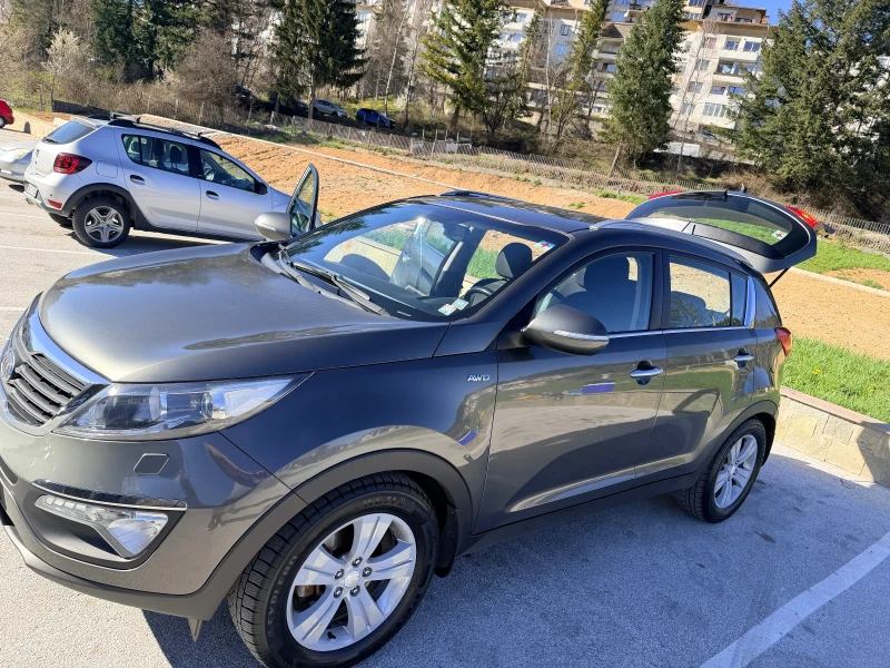 Kia Sportage - 7700 € / 15059.89 лв. - 76105647 1 | Car24.bg Kia Sportage - 7700 € / 15059.89 лв. - 76105647 1