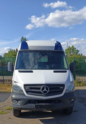 Mercedes-Benz Sprinter 316 Автоматик, Евро 6 4Х4 | Auto.bg — изображение 2 Mercedes-Benz Sprinter 316 Автоматик, Евро 6 4Х4 | Auto.bg — изображение 2