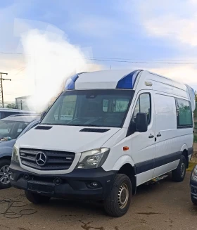 Mercedes-Benz Sprinter 316 Автоматик, Евро 6 4Х4 | Auto.bg — изображение 3 Mercedes-Benz Sprinter 316 Автоматик, Евро 6 4Х4 | Auto.bg — изображение 3