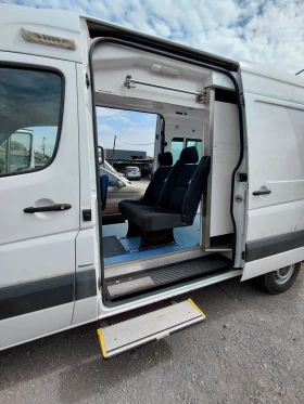 Mercedes-Benz Sprinter 316 Автоматик, Евро 6 4Х4 | Auto.bg — изображение 9 Mercedes-Benz Sprinter 316 Автоматик, Евро 6 4Х4 | Auto.bg — изображение 9