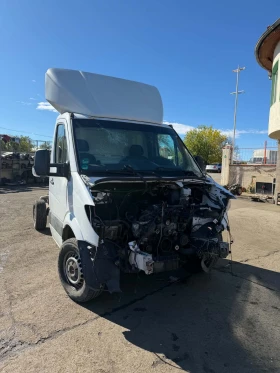 Mercedes-Benz Sprinter 316