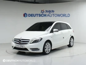 Mercedes-Benz B 150 CDI BLUE EFFICIENCY SPORTS PACK
