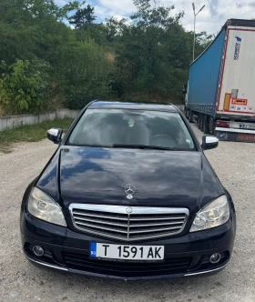 Mercedes-Benz C 220 - Car24.bg Mercedes-Benz C 220