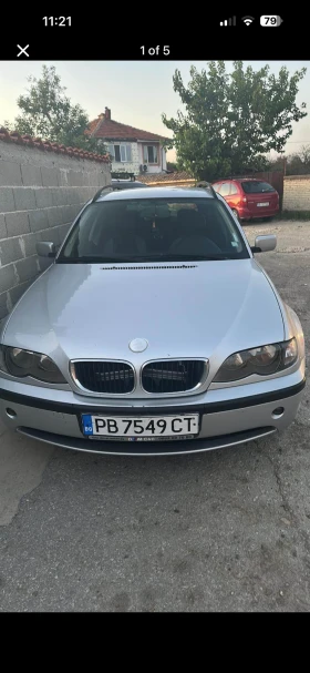 BMW 320 - Car24.bg BMW 320