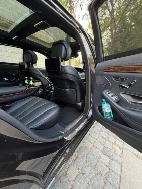 Mercedes-Benz S 500 Long 3xTV Всички екстри - 21550 € - 81993340 9 | Car24.bg Mercedes-Benz S 500 Long 3xTV Всички екстри - 21550 € - 81993340 9