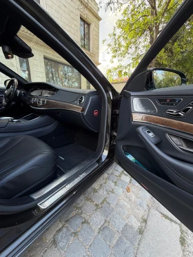 Mercedes-Benz S 500 Long 3xTV Всички екстри - 21550 € - 81993340 10 | Car24.bg Mercedes-Benz S 500 Long 3xTV Всички екстри - 21550 € - 81993340 10