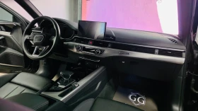 Audi A4 23k km. facelift 4x4 SLine SHADOW, distronic, Matr | Auto.bg — изображение 8 Audi A4 23k km. facelift 4x4 SLine SHADOW, distronic, Matr | Auto.bg — изображение 8