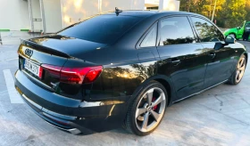 Audi A4 23k km. facelift 4x4 SLine SHADOW, distronic, Matr | Auto.bg — изображение 12 Audi A4 23k km. facelift 4x4 SLine SHADOW, distronic, Matr | Auto.bg — изображение 12