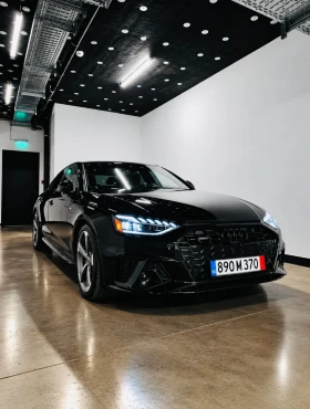Audi A4 23k km. facelift 4x4 SLine SHADOW, distronic, Matr - 29999 € - 67659661 2 | Car24.bg Audi A4 23k km. facelift 4x4 SLine SHADOW, distronic, Matr - 29999 € - 67659661 2