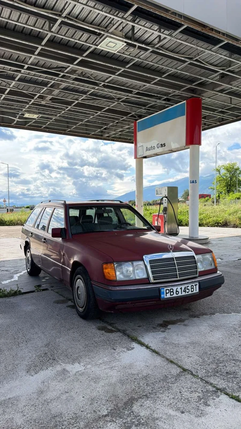 Mercedes-Benz 124 W124 - 2990 € - 32270767 1 | Car24.bg Mercedes-Benz 124 W124 - 2990 € - 32270767 1
