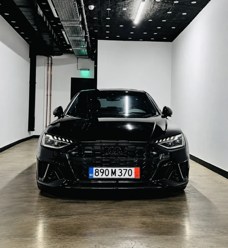 Audi A4 23k km. facelift 4x4 SLine SHADOW, distronic, Matr - 29999 € - 67659661 1 | Car24.bg Audi A4 23k km. facelift 4x4 SLine SHADOW, distronic, Matr - 29999 € - 67659661 1