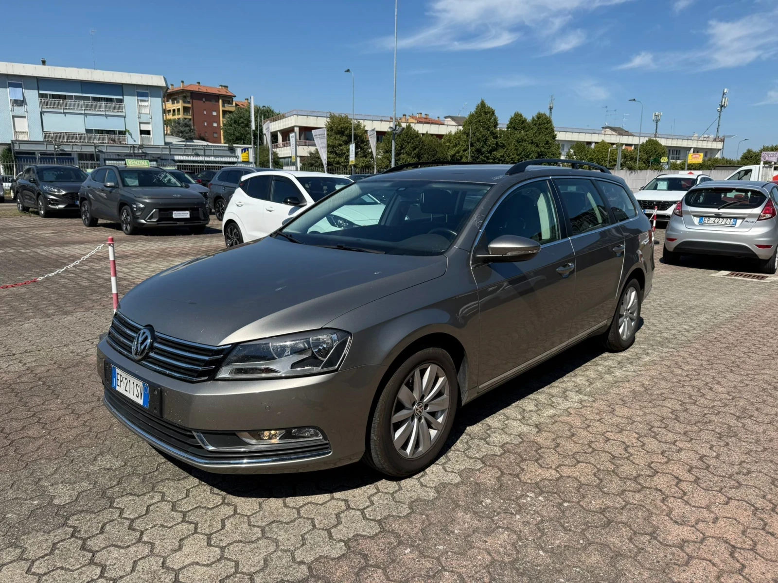 VW Passat 2.0 TDI 140 к.с | Auto.bg — изображение 1 VW Passat 2.0 TDI 140 к.с | Auto.bg — изображение 1