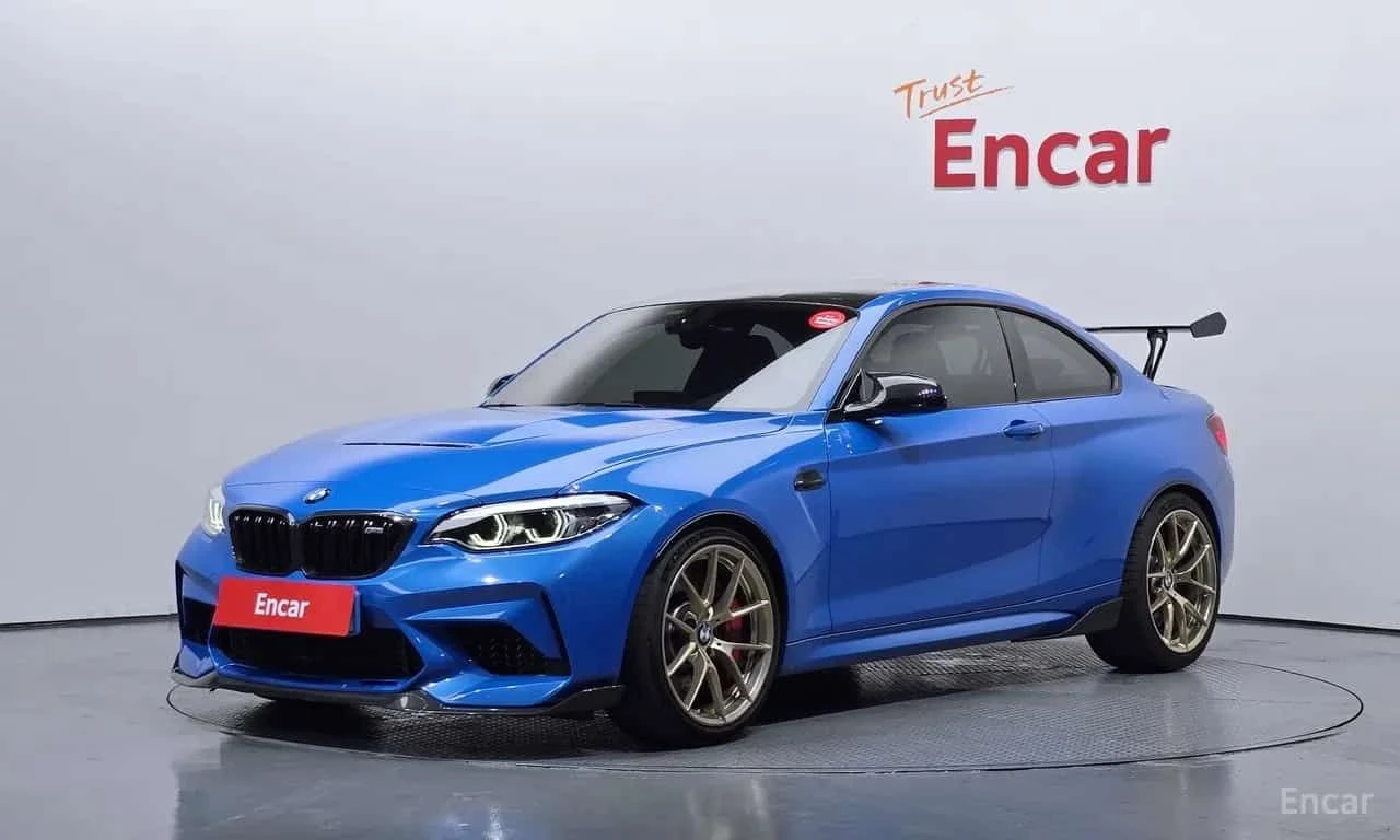 BMW M2 * CS * AKRAPOVIC * DOWNPIPE * | Auto.bg — изображение 1 BMW M2 * CS * AKRAPOVIC * DOWNPIPE * | Auto.bg — изображение 1