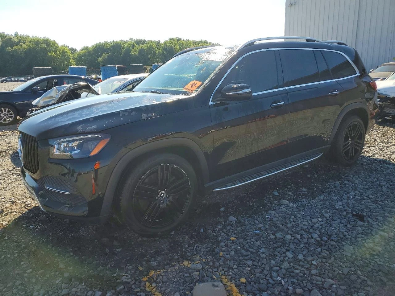 Mercedes-Benz GLS 450 * 4MATIC* 360CAMERA* LANE* ASSIST* | Auto.bg — изображение 1 Mercedes-Benz GLS 450 * 4MATIC* 360CAMERA* LANE* ASSIST* | Auto.bg — изображение 1