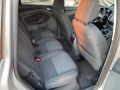 Ford C-max 1.0i EcoBoost 125кс КАТО НОВ - [11] 