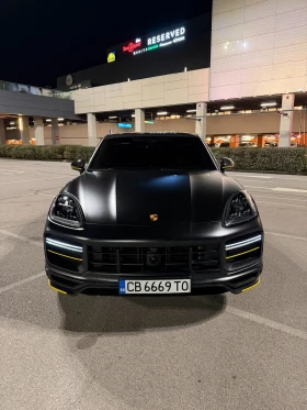 Porsche Cayenne TURBO GT * CARBON PACKET * SOFT CLOSE * HEAD UP - Car24.bg Porsche Cayenne TURBO GT * CARBON PACKET * SOFT CLOSE * HEAD UP