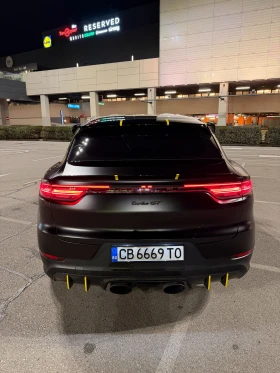 Porsche Cayenne TURBO GT * CARBON PACKET * SOFT CLOSE * HEAD UP - 320000 лв. / 163613.40 € - 63846036 4 | Car24.bg Porsche Cayenne TURBO GT * CARBON PACKET * SOFT CLOSE * HEAD UP - 320000 лв. / 163613.40 € - 63846036 4