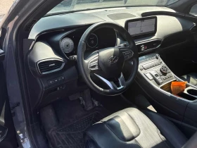 Hyundai Santa fe Ultimate Calligraphy/360/DIS/HUD/H&K/ОБДУХВАНЕ | Auto.bg — изображение 5 Hyundai Santa fe Ultimate Calligraphy/360/DIS/HUD/H&K/ОБДУХВАНЕ | Auto.bg — изображение 5