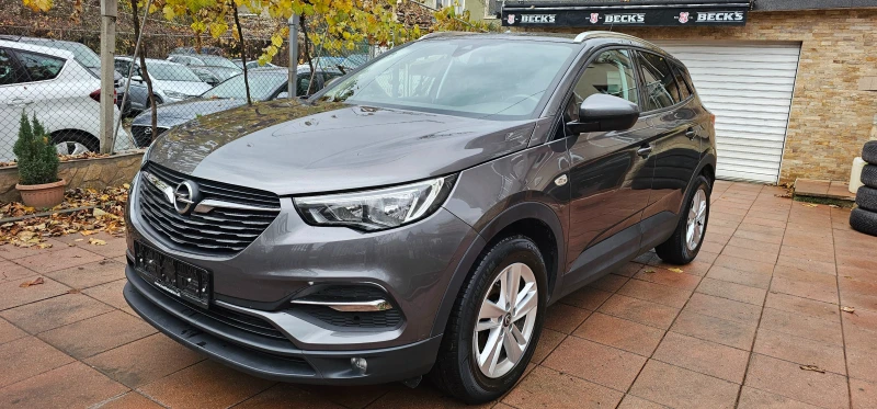Opel Grandland X Selection 127000km / Неразличим от нов автомобил - 20900 лв. / 10686.00 € - 31435567 1 | Car24.bg Opel Grandland X Selection 127000km / Неразличим от нов автомобил - 20900 лв. / 10686.00 € - 31435567 1
