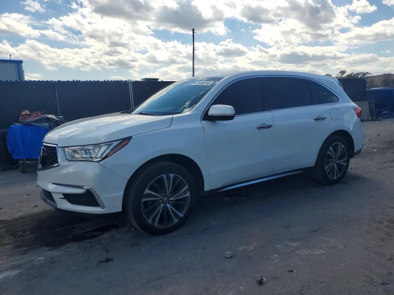 Acura Mdx technology - 22400 € / 43810.59 лв. - 35499001 1 | Car24.bg Acura Mdx technology - 22400 € / 43810.59 лв. - 35499001 1