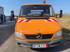 Mercedes-Benz Sprinter 411 CDi | Auto.bg — изображение 10 Mercedes-Benz Sprinter 411 CDi | Auto.bg — изображение 10